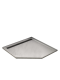 Душевой поддон Weltwasser с сифоном WW TRP 90 STONE-WT 10000004363 белый
