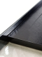 Душевой поддон Weltwasser с сифоном WW TRS 100 STONE-BL 10000004379 черный матовый
