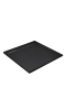 Душевой поддон Weltwasser с сифоном WW TRS 100 STONE-BL 10000004379 черный матовый