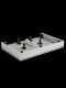 Душевой поддон Weltwasser с сифоном WW TRS 10080 STONE-BL 10000004380 черный матовый