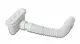 Сифон для поддона WeltWasser WW TRAB 001 STONE WT 10000004411 белый
