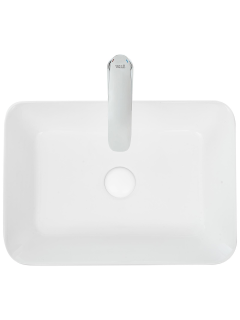 Раковина Weltwasser накладная 490х350х110 WW ELBACH 2261 1000000456 белый