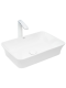 Раковина Weltwasser накладная 490х350х110 WW ELBACH 2261 1000000456 белый