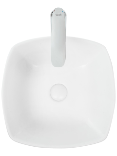 Раковина Weltwasser накладная 430х430х135 WW ELBACH 2076 10000004563 белый