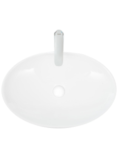 Раковина Weltwasser накладная 625х415х150 WW ELBACH 3077 10000004564 белый