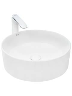 Раковина Weltwasser накладная 470х470х165 WW ELBACH 3069 10000004565 белый