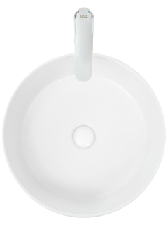 Раковина Weltwasser накладная 470х470х165 WW ELBACH 3069 10000004565 белый