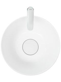 Раковина Weltwasser накладная 430х430х160 WW ELBACH 3132 10000004566 белый