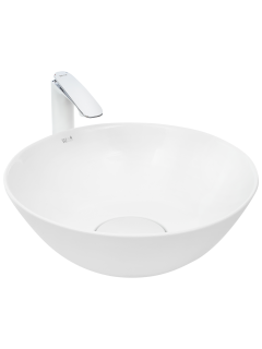 Раковина Weltwasser накладная 430х430х160 WW ELBACH 3132 10000004566 белый