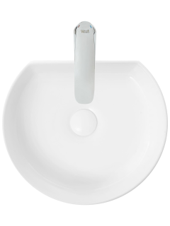 Раковина Weltwasser накладная 400х350х100 WW ELBACH 3041 10000004569 белый