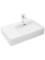 Раковина Weltwasser накладная 605х430х125 WW ELBACH 2223 R 10000004572 белый