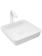 Раковина Weltwasser накладная 470х470х100 WW ELBACH 21833 10000004577 белый