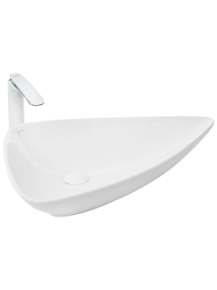 Раковина Weltwasser накладная 655х460х165 WW ELBACH 1043 10000004581 белый