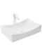 Раковина Weltwasser накладная 550х350х135 WW ELBACH 1002 10000004586 белый