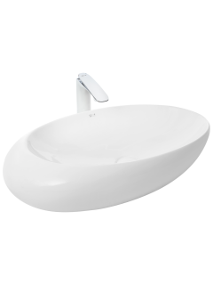 Раковина Weltwasser накладная 690х435х180 WW ELBACH 1094 10000004596 белый