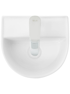 Раковина Weltwasser подвесная 320х280х130 WW AISBACH 5062 10000004597 белый