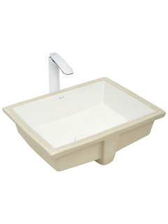 Раковина Weltwasser врезная 495х390х170 WW DEILBACH 6068 10000004600 белый