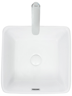 Раковина Weltwasser врезная 440х440х185 WW DEILBACH 6042 10000004610 белый