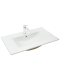 Раковина Weltwasser врезная 620х470х180 WW DEILBACH 7505-60 10000004625 белый