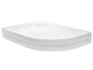 Душевой поддон WEMOR 120/90/15 L 1200*900*150 мм 10000005170 асимметричный