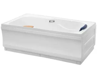 Акриловая ванна WEMOR 150/85/55 S 1500*850*550 мм 10000005547 прямоугольная