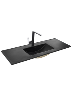 Раковина Weltwasser врезная 1205х470х180 WW DEILBACH 7506-120 M 10000005569