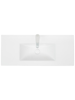 Раковина Weltwasser врезная 810х395х175 WW DEILBACH 7517-80 10000005585 белый