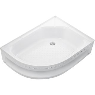 Душевая кабина с поддоном Мономах Б/К 120/90/24 МЗ R 120x90 хром стекло прозрачное с рисунком