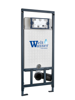 Инсталляция WeltWasser для унитаза WW MARBERG 507 10000005949 без кнопки