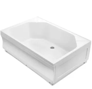 Душевой поддон WEMOR 120/80/41 S 1200*800*410 мм 10000006059 прямоугольный