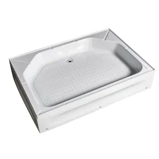 Душевой поддон WEMOR 120/90/24 S 1200*900*240 мм 10000006112 прямоугольный