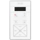 Душевая кабина River с поддоном Dunay XL 120/90/44 MT L 10000006180 120х90 хром стекло матовое
