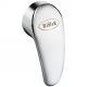 Душевая кабина River с поддоном Nara XL 120/80/44 MT L 10000006209 120x80 хром стекло матовое
