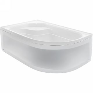 Душевая кабина River с поддоном Nara XL 110/80/44 MT L 10000006211 110х80 хром стекло матовое