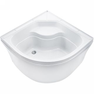 Душевая кабина River с поддоном Nara XL 100/44 MT 10000006212 100х100 хром стекло матовое