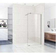 Душевое ограждение Weltwasser 700х1850 WW400 70G-1 10000006279 хром