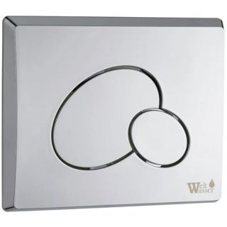 Комплект унитаза с инсталляцией WeltWasser Marberg 410 +Rotbach 004 GL-WT +MAR 410 RD-CR 10000006497 белый глянцевый