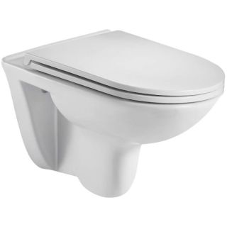 Комплект унитаза с инсталляцией Weltwasser Amberg 350 ST + Baarbach 004 GL-WT + Amberg RD-CR 10000006501 белый глянец