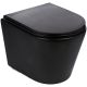 Подвесной унитаз Weltwasser WW Salzbach 043 MT-BL 10000010282 черный матовый