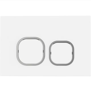 Комплект унитаза с инсталляцией Weltwasser Bamberg 545 + Baarbach 004 GL-WT + Bamberg WT 10000010354 белый глянцевый