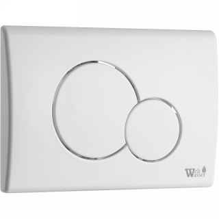 Комплект унитаза с инсталляцией WeltWasser Marberg 507 + Erlenbach 004 GL-WT + MAR 507 RD GL-WT 10000010378 белый глянцевый