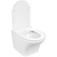 Комплект унитаза с инсталляцией WeltWasser Marberg 410 +Odenbach 004 GL-WT +MAR 410 SE GL-WT 10000010968 белый глянцевый