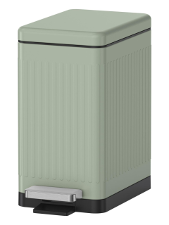 Педальное ведро Weltwasser MAGY MG  15L 10000011258 Светло зеленый