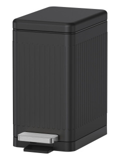 Педальное ведро Weltwasser MAGY BL 15L 10000011264 Черный матовый