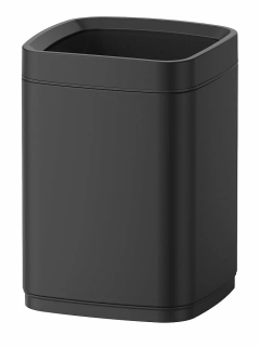 Ведро Weltwasser NOLAND BL 9L 10000011265 Черный матовый