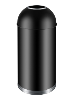 Ведро Weltwasser ROBBY BL 50L 10000011267 Черный матовый