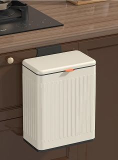 Ведро Weltwasser VINE BL  8L 10000011270 Черный матовый