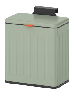 Ведро Weltwasser VINE MG  8L 10000011272 Светло зеленый