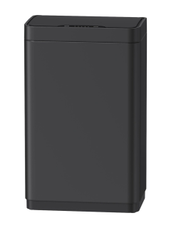 Сенсорное ведро Weltwasser VEGAS BL 30L 10000011276 Матовый черный