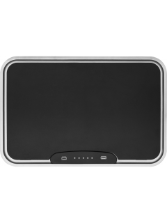 Сенсорное ведро Weltwasser VEGAS BL 30L 10000011276 Матовый черный